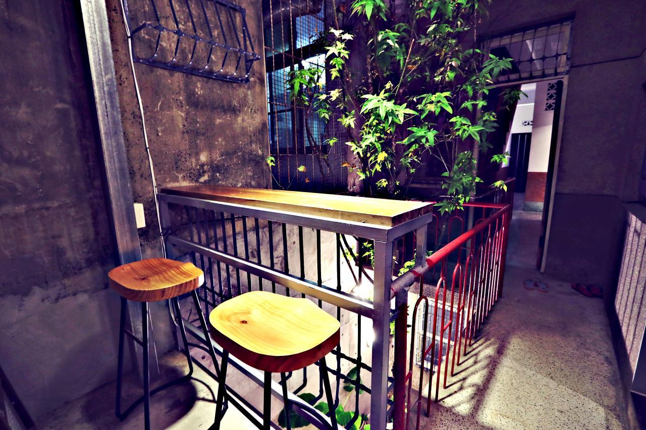 Chung Fu Inn Tainan Extérieur photo