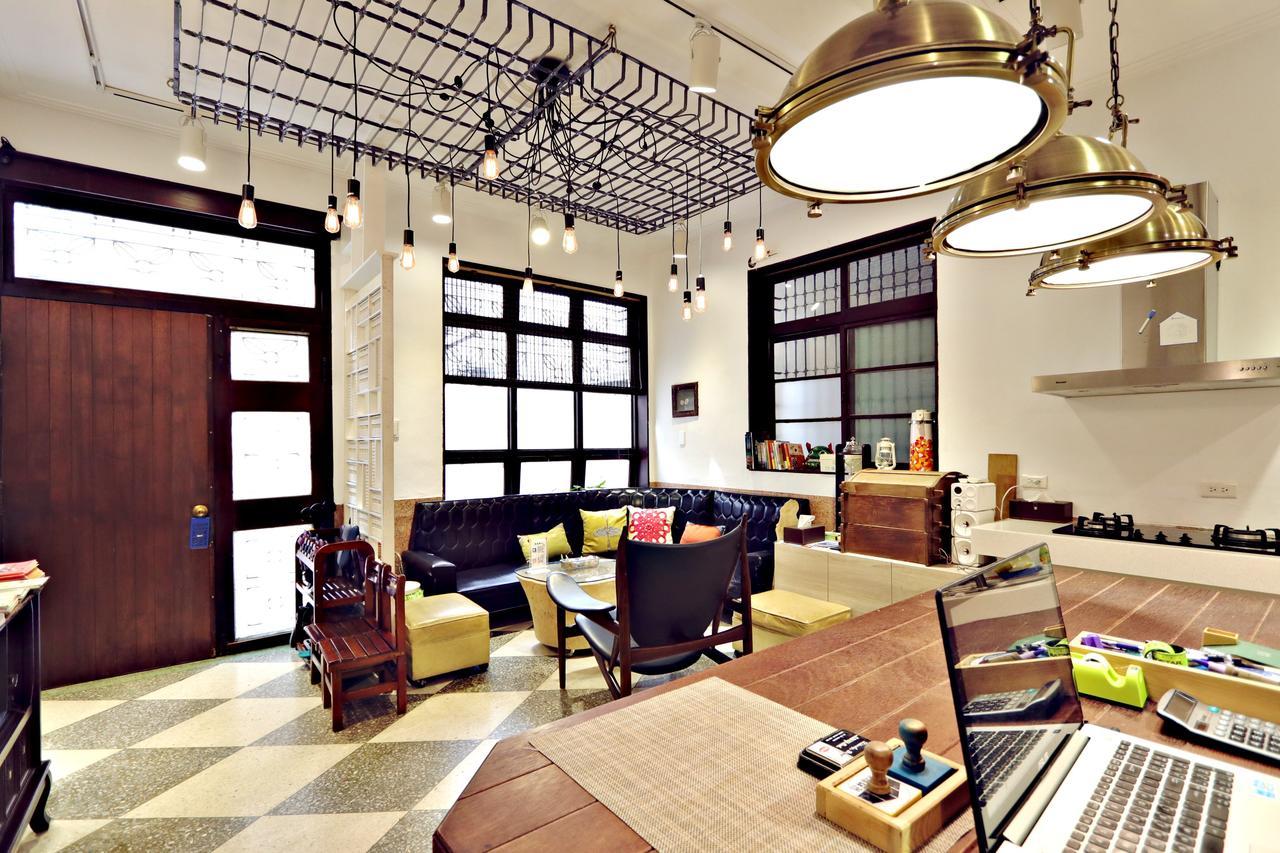 Chung Fu Inn Tainan Extérieur photo